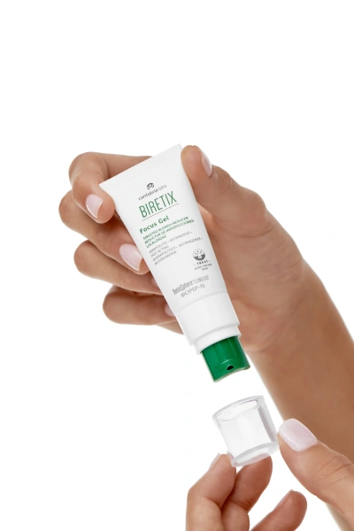 Фокус-гель для кожи с акне / BIRETIX Focus Gel / Cantabria Labs купить