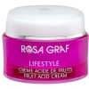 Крем с фруктовыми кислотами / FRUIT ACID CREAM / Rosa Graf купить