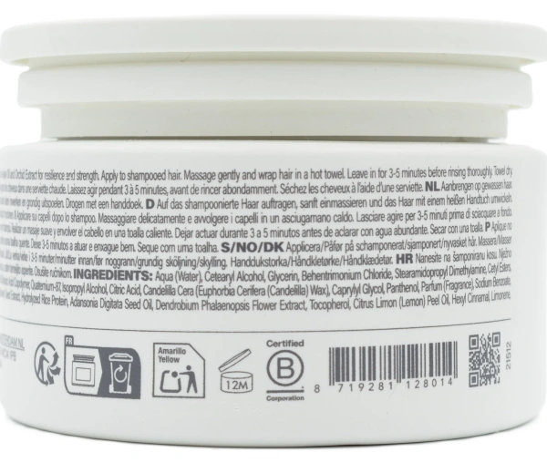 Маска для посилення блиску тьмяного волосся / NEW Radiant Gloss Mask / Keune купить