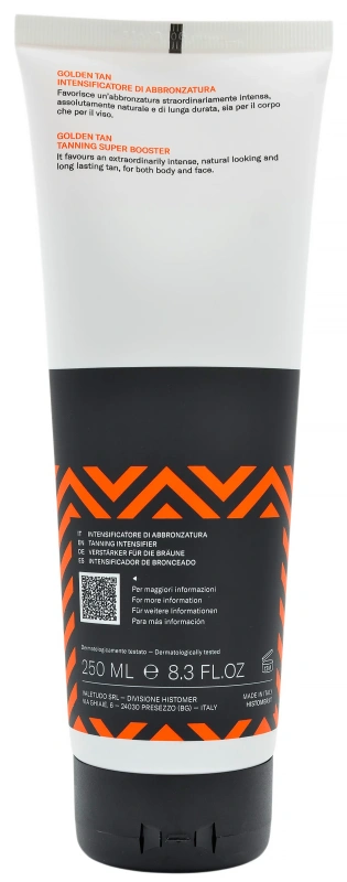 Активатор загара Супер бустер / Natural Bronze GOLDEN TAN / Histomer купить