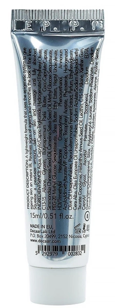 Крем-еліксир, що омолоджує денний / Youth Elixir Day Cream / DECAAR