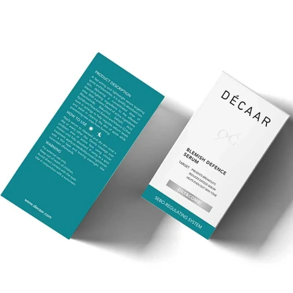 Сиворотка защита от пигментации / Blemish Defence Serum / DECAAR купить