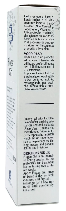 Гель успокаивающий / FLOGAN GEL / Biogena купить