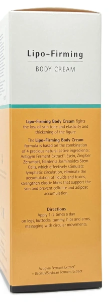 Крем для тела Липо-Лифтинг / Lipo-Firming Body Cream / Histomer купить