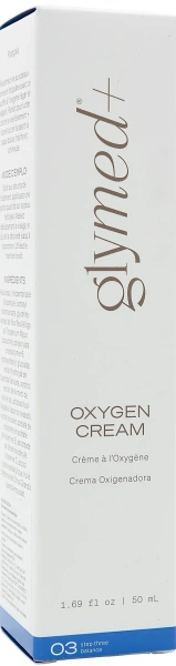 Оксигенуючий крем / OXYGEN Cream / GlyMed Plus купить