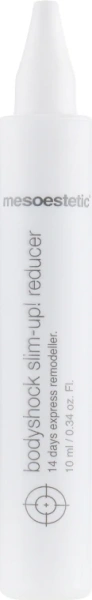 Питьевые эликсиры Shock / Bodyshock slim-up reducer 14-days express plan / Mesoestetic купить