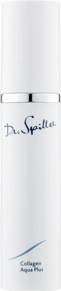 Легкий зволожуючий крем / COLLAGEN AQUA PLUS / Dr. Spiller купить