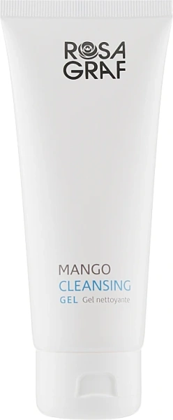 Очищающий гель c Манго / Mango Cleansing Gel / Rosa Graf купить