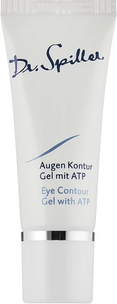 Гель для кожи вокруг глаз с АТФ / EYE CONTOUR GEL WITH ATP / Dr. Spiller купить