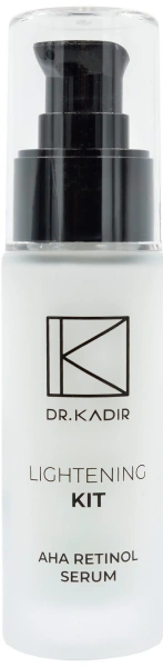 Сироватка ретинол AХА / Serum Retinol AHA / Dr.Kadir купить