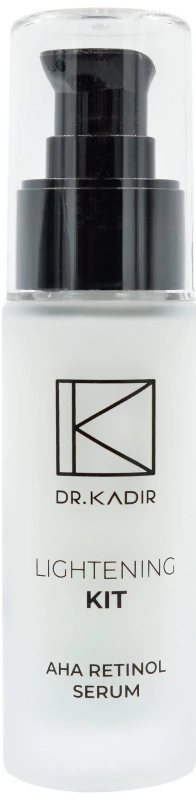 Сироватка ретинол AХА / Serum Retinol AHA / Dr.Kadir купить