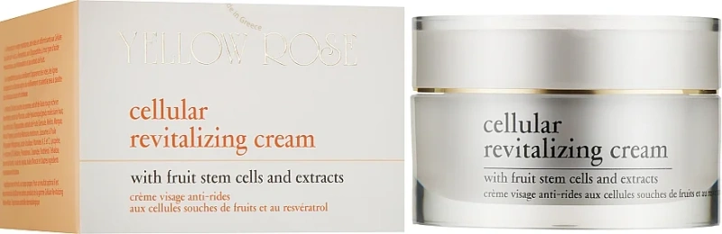 Крем клітинний відновлюючий / Cellular revitalizing cream / Yellow Rose купить