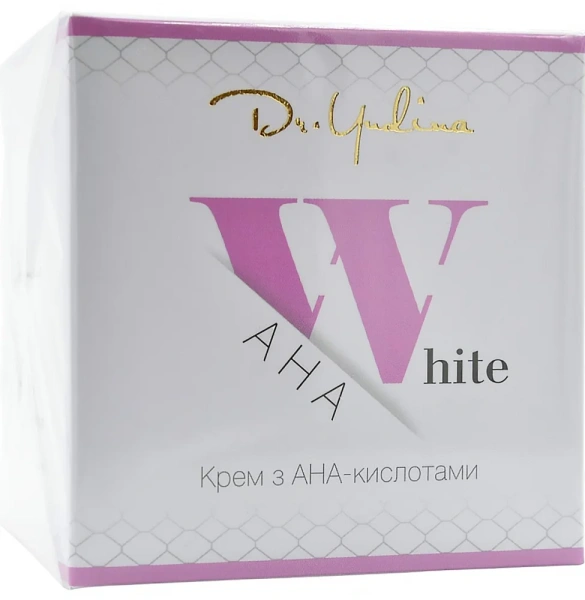 Крем з АНА кислотами / L White cream / Dr. Yudina
