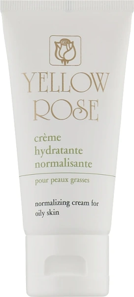 Увлажняющий крем / Creme Hydratante Normalisante / Yellow Rose купить
