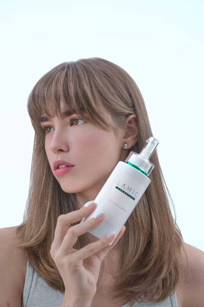 Очищающий гель для глубокой очистки кожи / «Gel detergente» / Lamic Cosmetici купить
