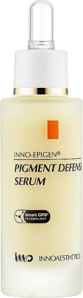 Отбеливающая сыворотка для лица Эпиджен / Epigen Pigment Defense Serum / Innoaesthetics купить