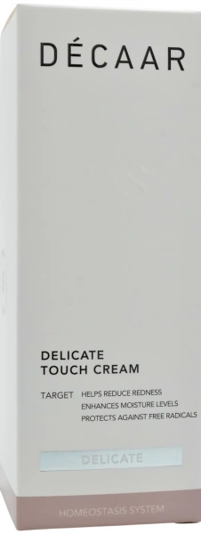 Крем для чутливої ​​шкіри з бакучиолом / Delicate Touch Cream / DECAAR купить