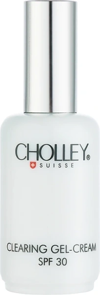 Осветляющий крем-гель SPF30 / LIGHTENING CREAM GEL SPF30 / Methode Cholley купить