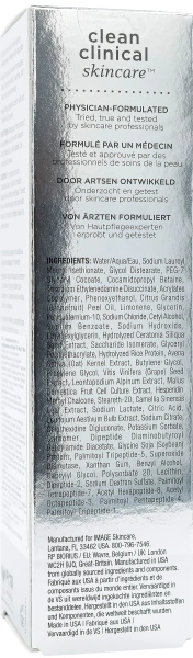 Очищуючий гель The MAX / The MAX ™ Stem Cell Facial Cleanser / Image Skincare купить