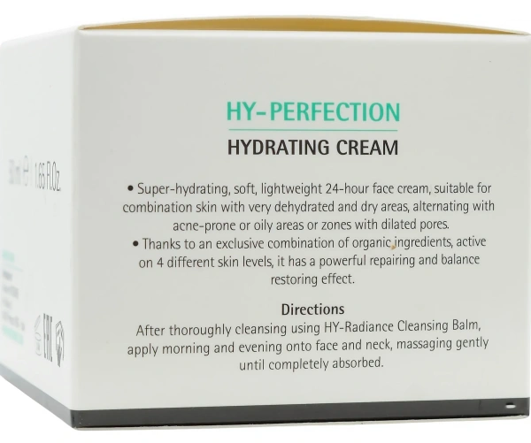 Легкий увлажняющий для комбинированной кожи / HY-Perfection hydrating cream / Histomer купить
