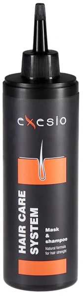 Шампунь-маска для волосся Exesio 280 мл купить