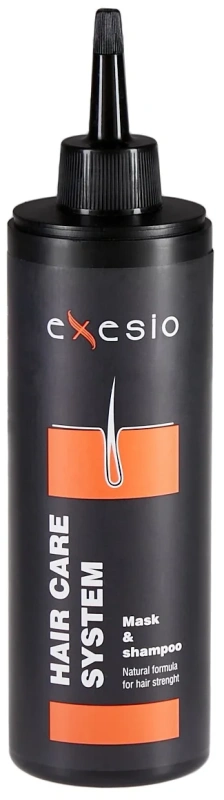Шампунь-маска для волосся Exesio 280 мл купить