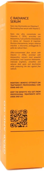 Антиоксидантная сыворотка с витамином С Radiance Triple C / Vitamin C Radiance Serum / Histomer купить