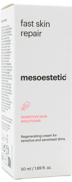 Крем восстанавливающий кожу после процедур / Post procedure fast skin repair / Mesoestetic купить
