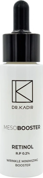 Мезо бустер з ретинолом / MESO BOOSTER RETINOL / Dr.Kadir купить