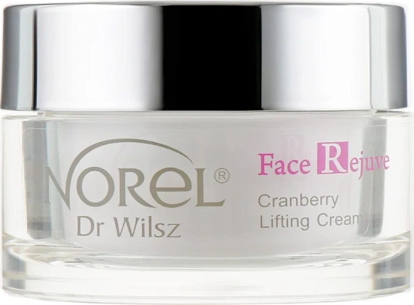 Восстанавливающий клюквенный крем / Face Rejuve – Revitalizing cranberry cream / Norel купить