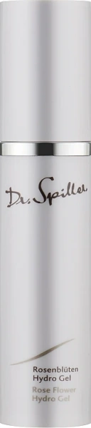 Увлажняющий гель / ROSE FLOWER HYDRO GEL / Dr. Spiller купить
