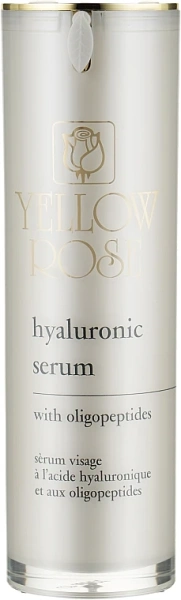 Сыворотка с гиалуроновой кислотой / Hyaluronic Serum / Yellow Rose купить