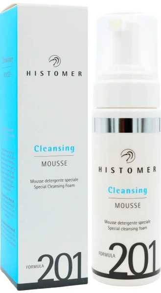 Очищуючий мус / FORMULA 201 Cleansing Mousse / Histomer купить