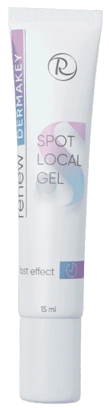 Противовоспалительный гель быстрого действия / Spot local gel / Renew купить