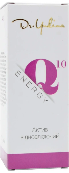 Восстанавливающая сыворотка «ENERGY Q10» / Dr. Yudina купить