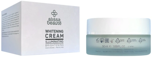Осветляющий крем для кожи с пигментацией, SPF 30 / Whitening Cream / Alissa Beaute купить
