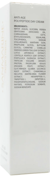Полипептидный дневной крем / POLYPEPTIDE DAY CREAM / Sanmarine купить