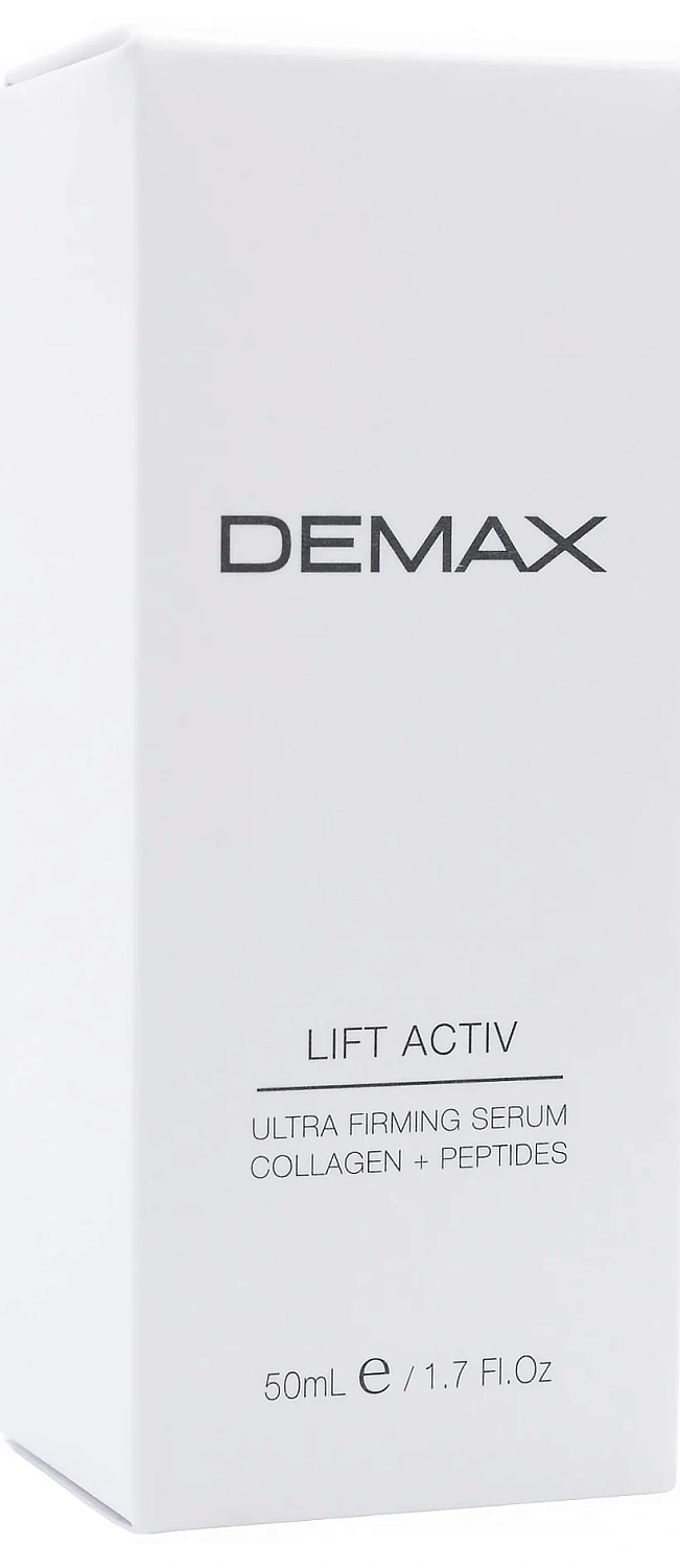 Пептидный - коллагеновый бустер «Лифт актив» / Lift Active Collagen-Peptides Serum / Demax
