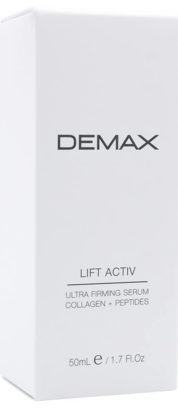 Пептидный - коллагеновый бустер «Лифт актив» / Lift Active Collagen-Peptides Serum / Demax купить