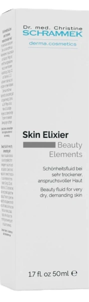 Флюїд краси для дуже сухої та вимогливої ​​шкіри / Skin Elixier / Dr. Schrammek купить