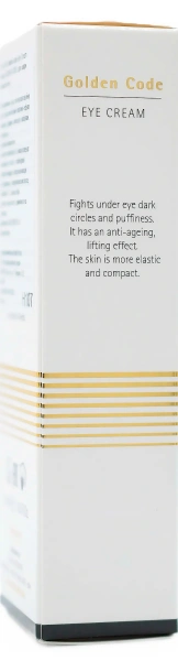 Крем GOLDEN CODE для шкіри навколо очей / Golden Code Eye Cream / Histomer купить