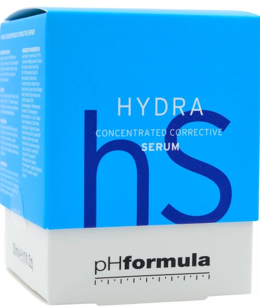 Зволожуюча коригуюча сироватка / HYDRA serum / pHformula купить