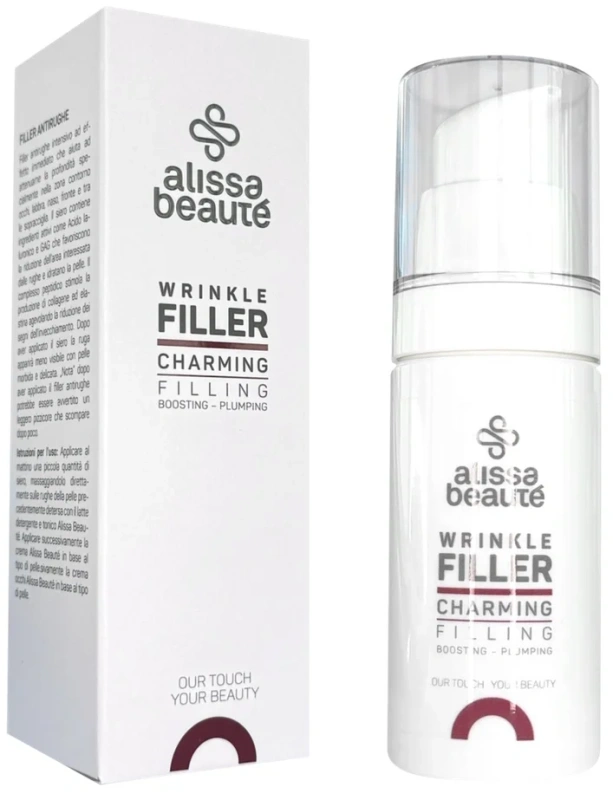 Гель для розгладження зморшок / Wrinkle Filler / Alissa Beaute купить