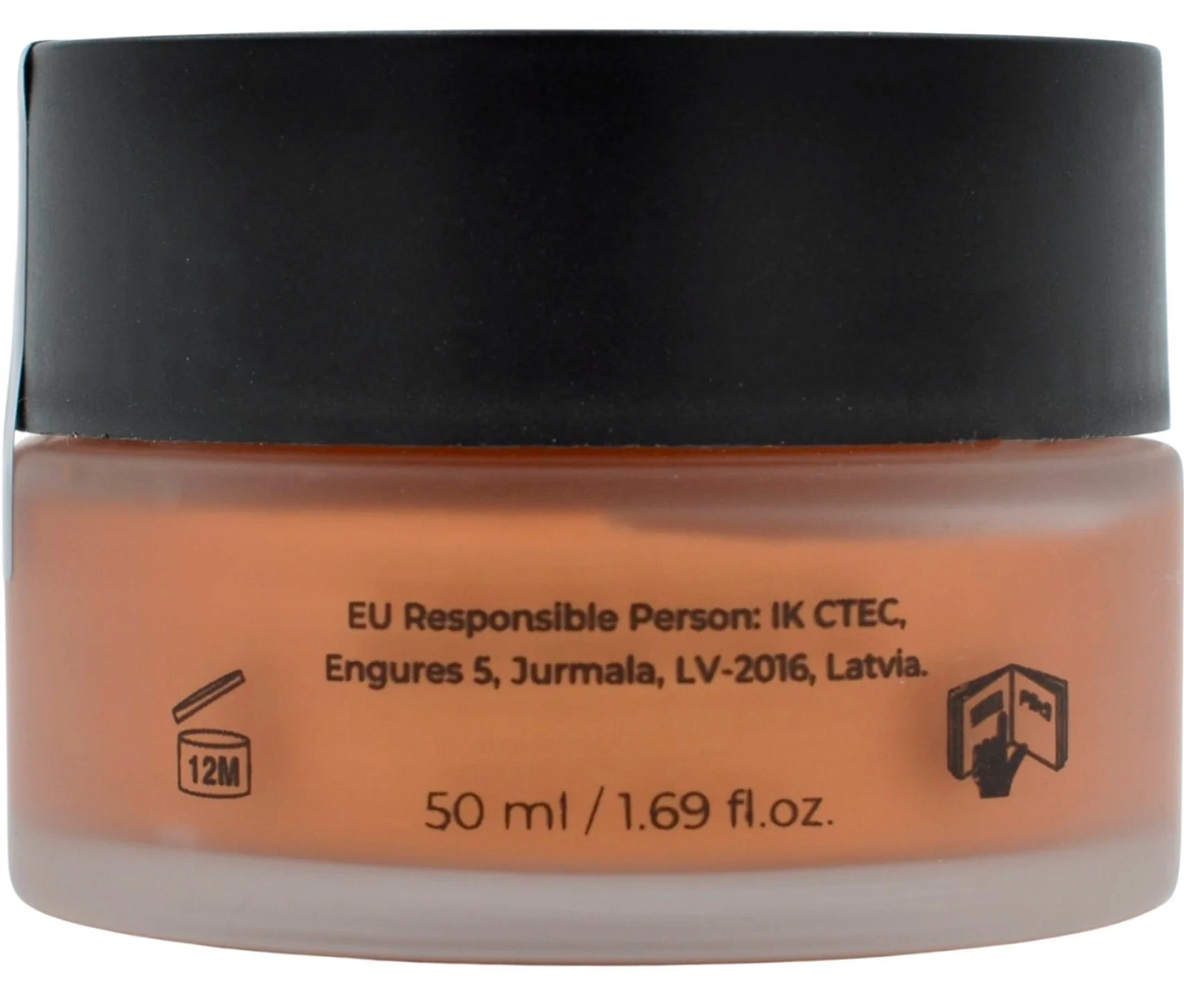 Пептидна бронзова маска / PEPTIDE NOURISHING BRONZE MASK / Dr.Kadir
