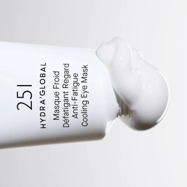 Маска для век: увлажняет, разглаживает морщины / 251 Hydra’Global Anti-Fatigue Cooling Eye Mask / Maria Galland Paris купить