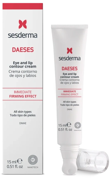 Крем-контур навколо очей і губ / DAESES EYE AND LIP CONTOUR / Sesderma