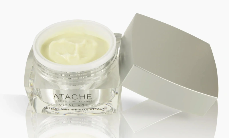 Інтенсивний нічний крем / ANTIAGE VB 3 WRINKLE ATTACK / Atache купить