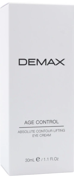 Контурный лифтинг-крем под глаза / Age Control Absolute Eye Cream Control Lifting / Demax купить