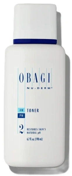 Освіжаючий тонік для очищення пор / TONER / Obagi Medical