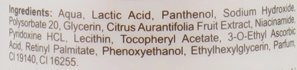 Мультивитаминный тоник / MultiVitamin – Illuminating Vitamin Tonic / Norel купить